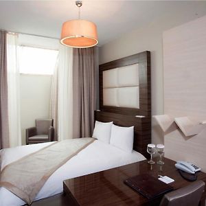 Budget Kamer met een King Size Bed