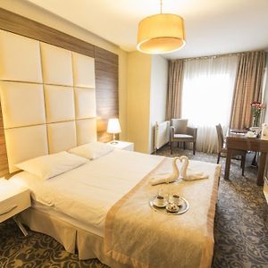 Deluxe Kamer met een King Size Bed